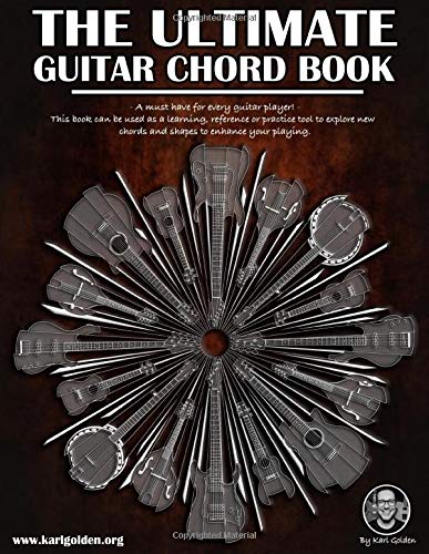 The Ultimate Guitar Chord Book