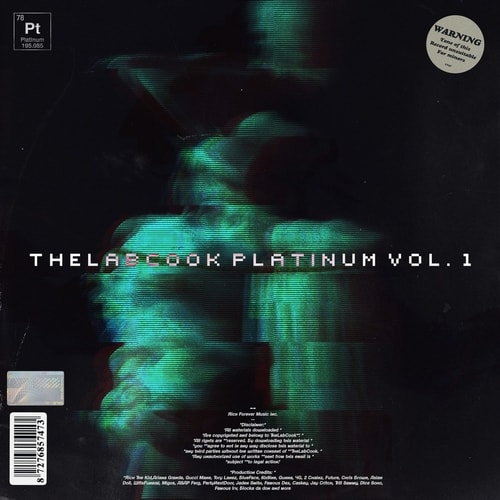 Thelabcook Platinum Sample Pack Vol.1