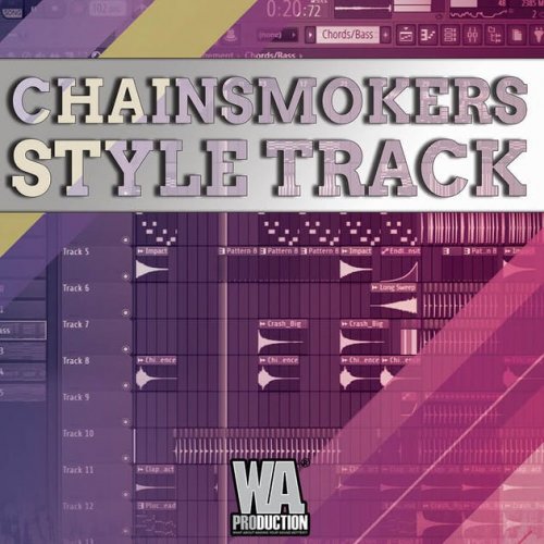 Track From Scratch The Chainsmokers Style