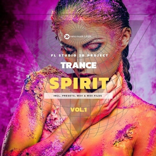 Nano Musik Loops Trance Spirit Vol.1 (FL Studio Project)