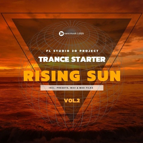 Trance Starter Rising Sun Vol 2