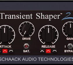 Transient Shaper v2.6.0