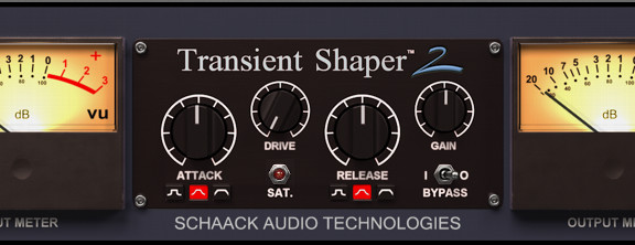Transient Shaper v2.6.0