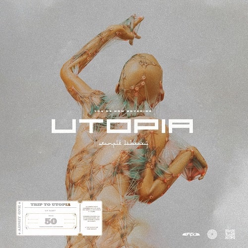 Cryptic UTOPIA Sample Library - VIP TICKET WAV