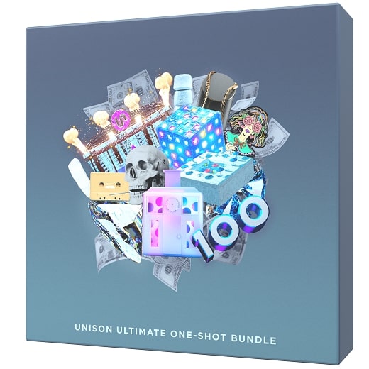 Unison Ultimate One Shot Bundle WAV