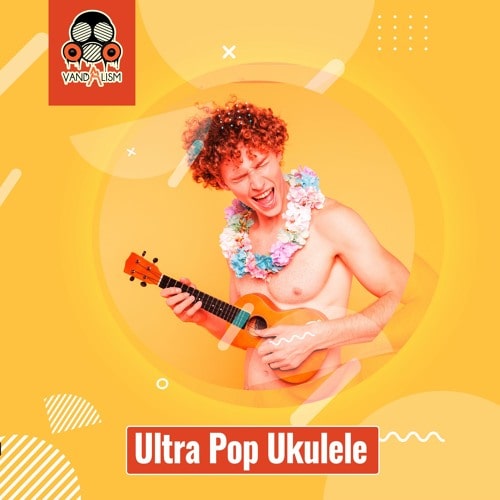 Ultra Pop Ukulele WAV