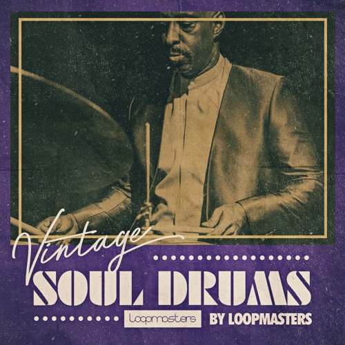 Vintage Soul Drums MULTIFORMAT