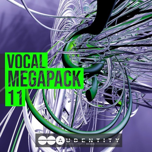 Vocal Megapack 11