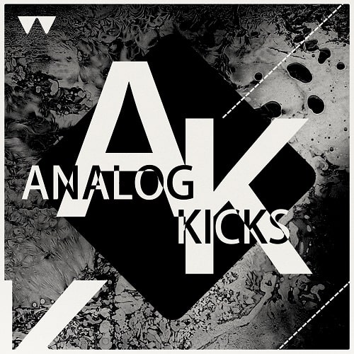 Waveform Recordings Analog Kicks WAV