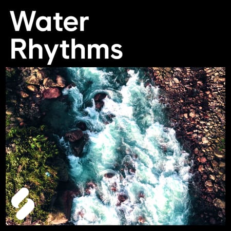 Splice Explores Water Rhythms WAV