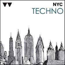 Waveform Recordings NYC Techno