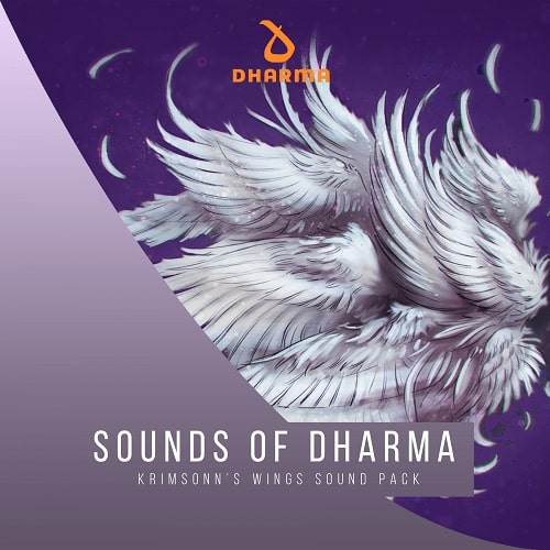 Sounds of Dharma Krimsonn Wings Sound Pack + Tutorial