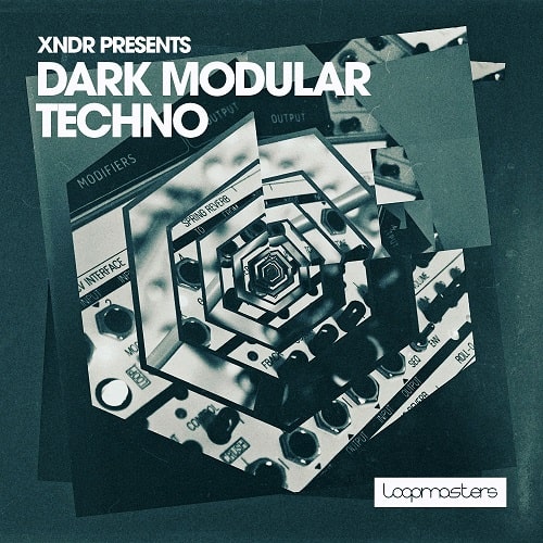 XNDR Dark Modular Techno MULTIFORMAT