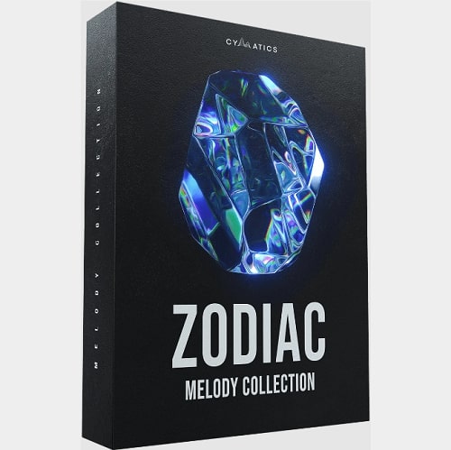 Cymatics ZODIAC Melody Collection WAV