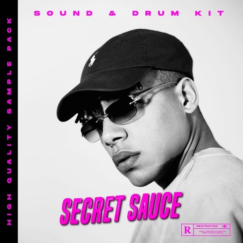Chuki Beats Secret Sauce Kit WAV MIDI