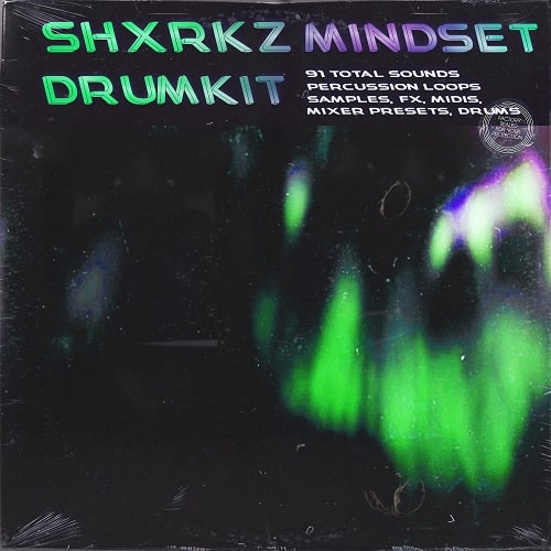 Shxrkz Mindset Drumkit