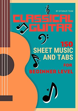 150 Sheet Music and TABs for Beginner Level