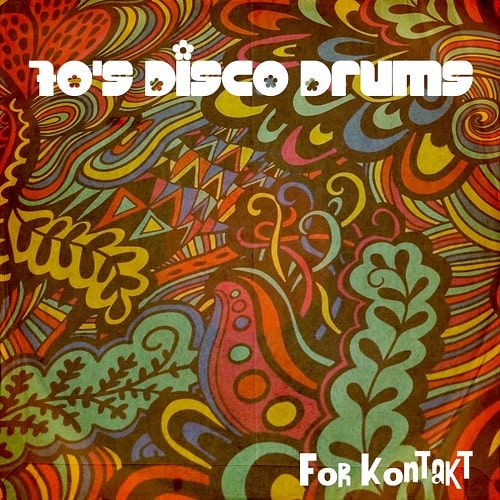 Past To Future Samples 70's Disco Drums! KONTAKT