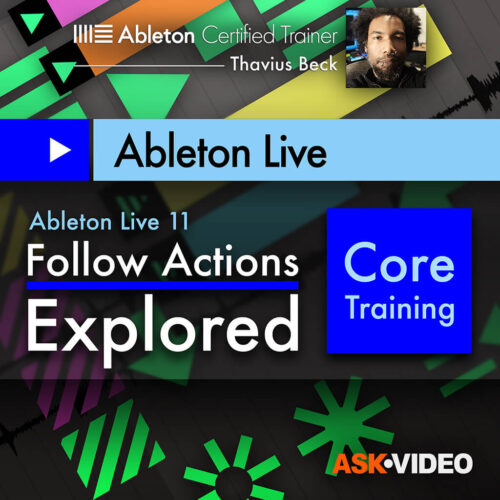 Ableton Live 403 Follow Actions Explored TUTORIAL