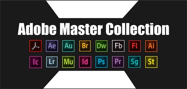 Adobe Master Collection CC 2021 v13.04.2021