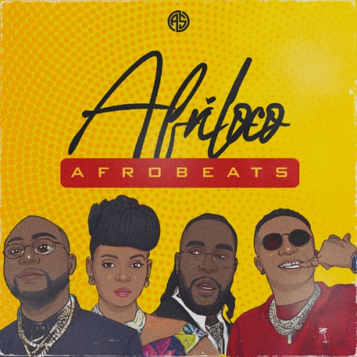 Afriloco Afrobeats 