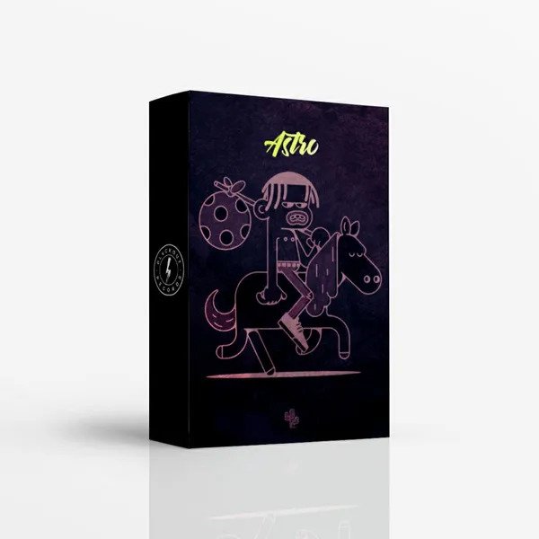 Fxrbes Beats Astro (5 Construction Kits)