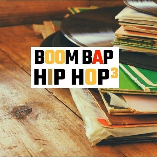 Boom Bap Hip Hop 3 Samplepack WAV - Freshstuff4you