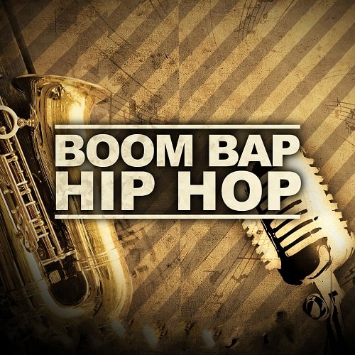 Boom Bap Hip Hop Samplepack WAV