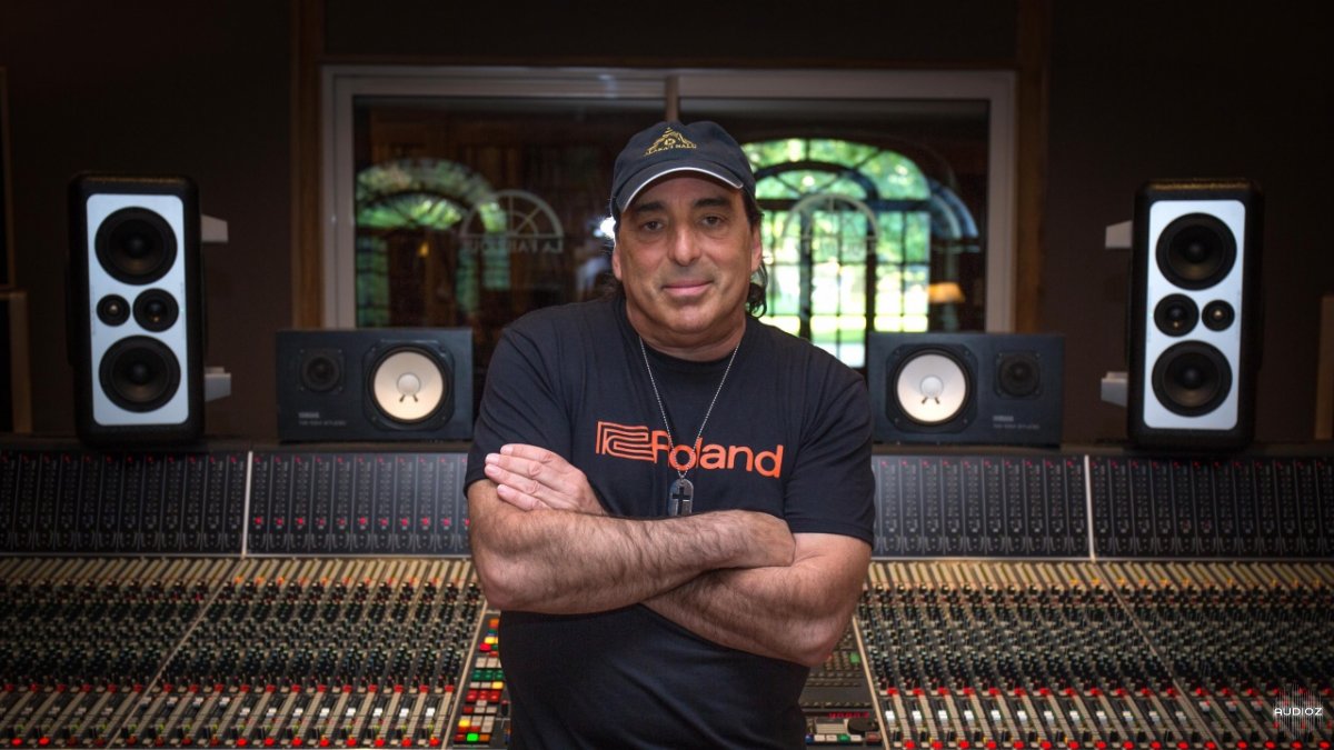 CHRIS LORD-ALGE GREEN DAY MUSE CHEAP TRICK CARRIE UNDERWOOD VARIOUS Workshop