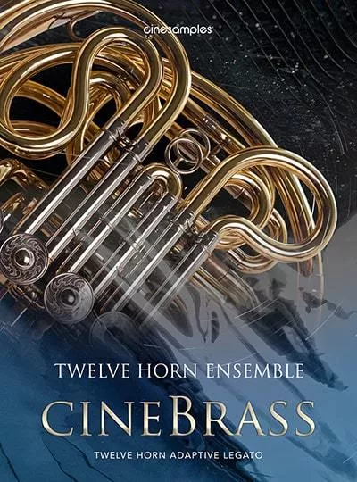 CineBrass Descant Horn v1.1.0.3 KONTAKT