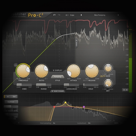 Compressing EDM Kick Drums TUTORIAL