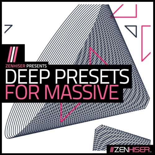 Deep Presets For Massive WAV MIDI NMSV