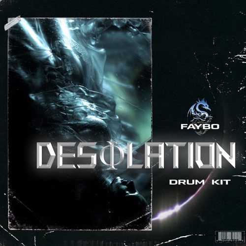 Faybo Desolation (Drum Kit) WAV