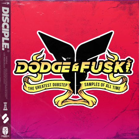 Dodge & Fuski - The Greatest Dubstep Samples Of All Time WAV