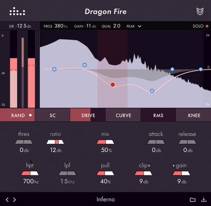 Dragon Fire v1.0.0 WIN MacOSX