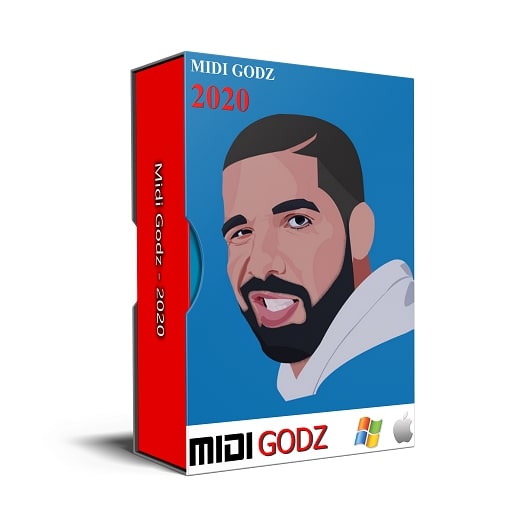 Midi Godz Drake Type MIDI