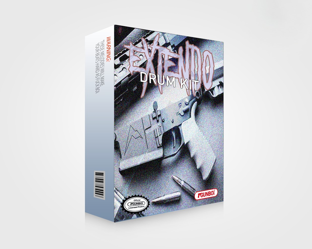 Extendo Drum Kit