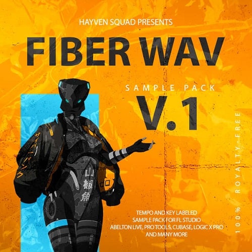 Hayven Squad - Fiber Wave Vol.1 WAV
