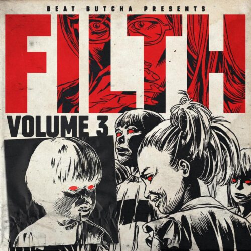 Filth Vol.3 (Drum Kit)