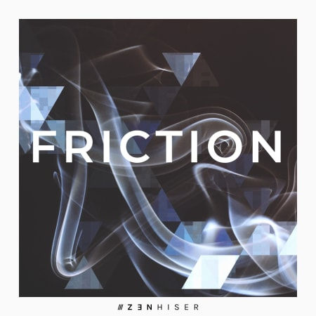 Friction - A Captivating Melodic Techno Sample Pack )WAV)