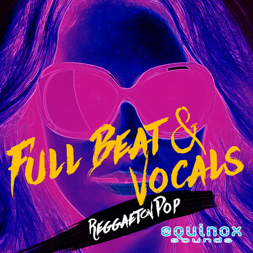 Full Beat & Vocals Reggaeton Pop 1