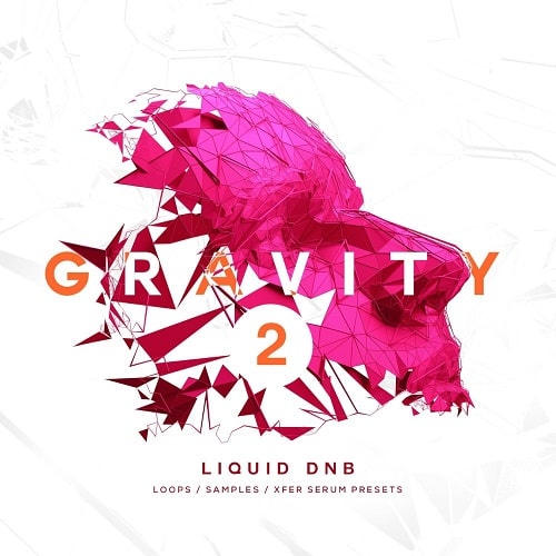 Gravity 2 - Liquid DnB WAV FXP