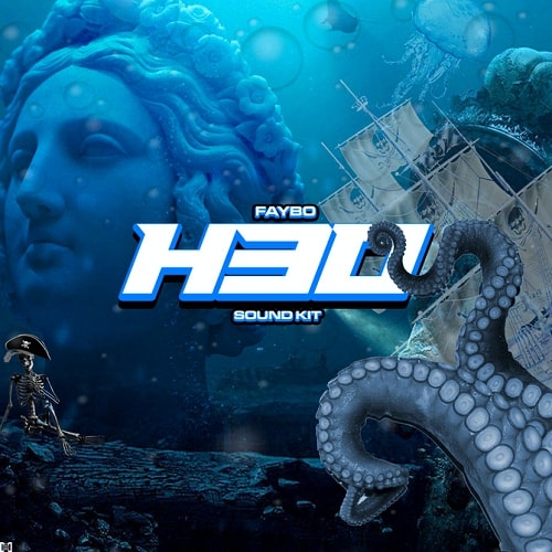 Faybo H3O (Drill Kit) WAV MIDI FST