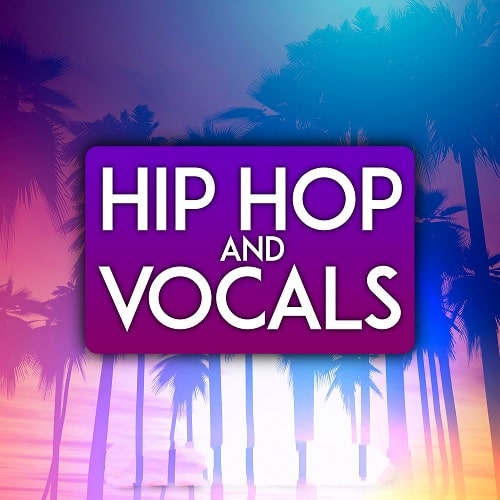 Hip Hop & Vocals Samplepack (WAV MIDI PRESETS)