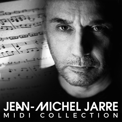Jean Michel Jarre MIDI Collection 2020 MIDI