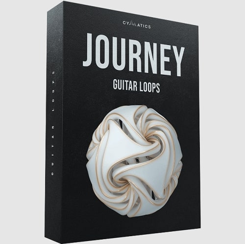 Cymatics Journey Guitar Loops WAV