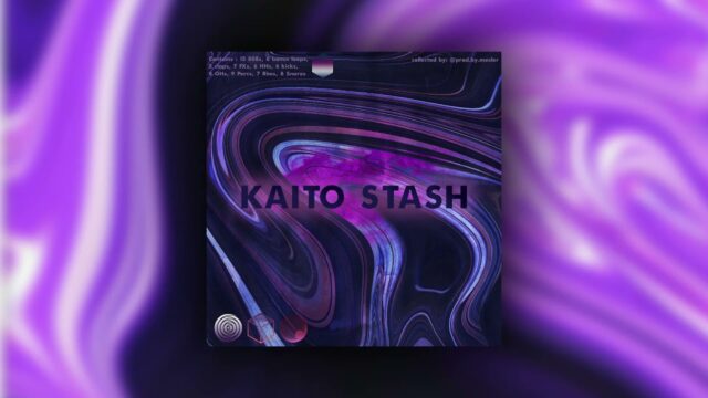 Kaito Stash kit