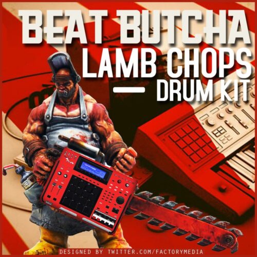 Lamb Chop (Drum Kit)