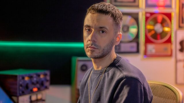 Michalis Msm Michael - SLOWTHAI & JAMES BLAKE "FEEL AWAY" Inside The Track #55 TUTORIAL