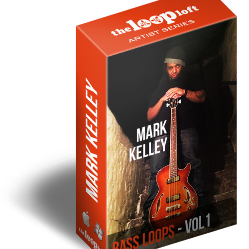 Mark Kelley Bass Loops Vol 1